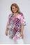 Picture of PLUS SIZE TOP WITH COLLAR KEYHOLES